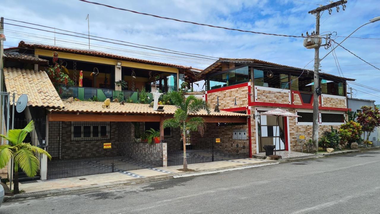 A Numero 1 Suites - Praia Do Morro Guarapari Exterior foto